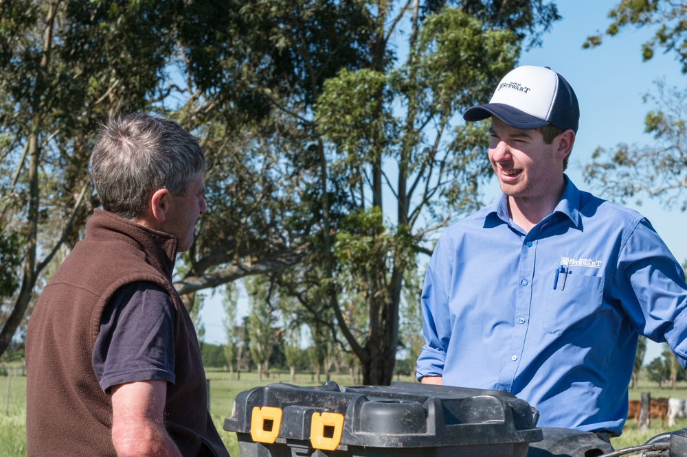 Matt the livestock assessment agent