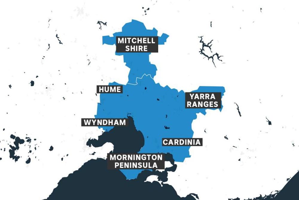 The current Victorian Government restrictions (lockdown of metropolitan Melbourne and Mitchell Shire)