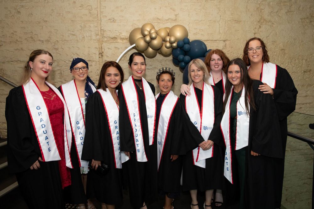 South West TAFE 2023 graduates.