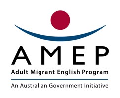 The Adult Migrant English Program (AMEP) is funded by the Australian Government Department of Home Affairs.